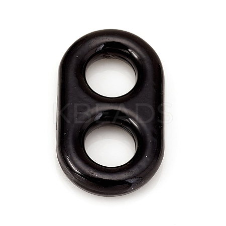 Alloy Enamel Links Connectors LS-KK-D160-72C-1