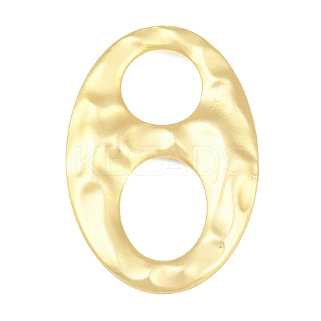 Alloy Connector Charms X-FIND-I074-03MG-1