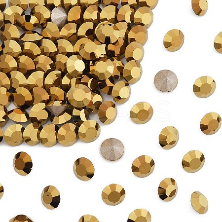 Preciosa® MAXIMA Crystal Round Stones Y-PRC-RBSS24-00030-277-1