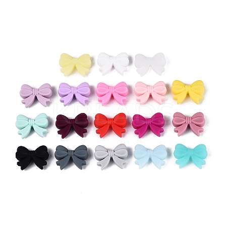 Silicone Beads SIL-N006-10-1
