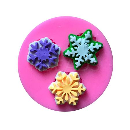 Food Grade Silicone Molds LS-DIY-E013-04-1