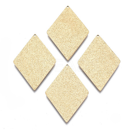 316 Surgical Stainless Steel Pendants LS-STAS-N097-049B-02-1