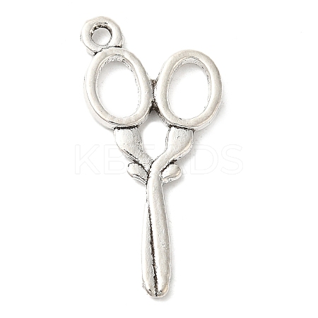 Tibetan Style Pendants TIBEP-LF10463YKG-AS-FF-1