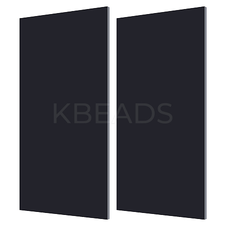 2 Sheets HDPE Plastic Sheets DIY-OC0014-44A-01-1