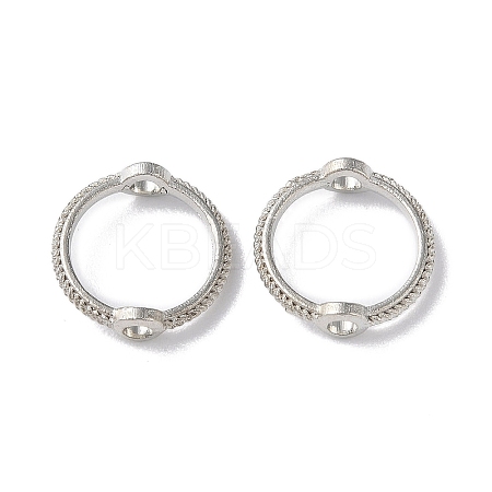 Alloy Bead Frames FIND-E042-08P-01-1