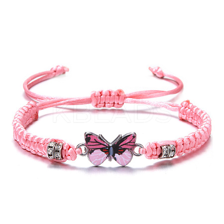 Alloy Link Bracelets FS-WGBEDA9-03-1