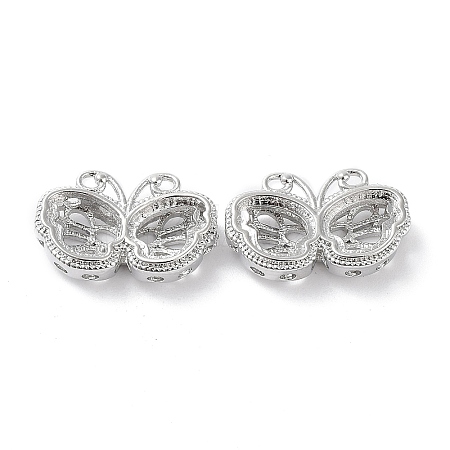 Brass Multi-Strand Links KK-C031-42P-1