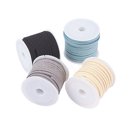 3mm Faux Suede Cord LW-JP0003-04-1