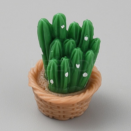 Cactus Miniature Ornaments DJEW-CJC0005-02H-1