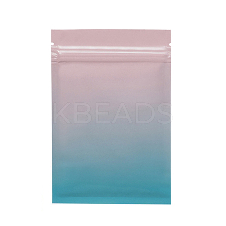 Rectangle Composite Material Zip Top Mylar Bag PAAG-PW0001-082A-05-1