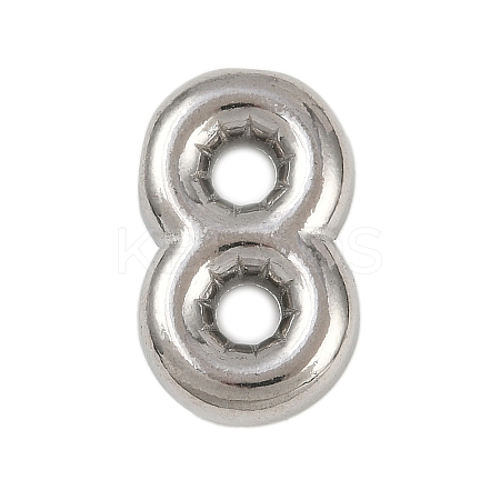 304 Stainless Steel Pendants LS-STAS-P402-01P-08-1
