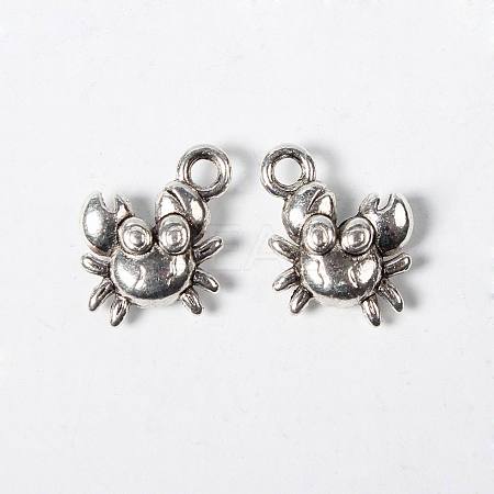 Alloy Charms PALLOY-ZN49542-AS-FF-1
