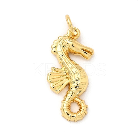 Brass Pendants KK-I359-01G-01-1
