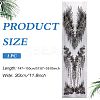 Polyester Embroidery Sew on Appliques DIY-WH0656-37A-2