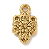 Ion Plating(IP) 304 Stainless Steel Pendants X-STAS-Q334-54G-1