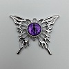 Alloy Resin Pendants FIND-WH0366-169D-1