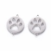 Tarnish Resistant 201 Stainless Steel Pet Links STAS-F231-094P-1