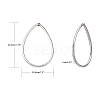 Tibetan Style Alloy Pendants LS-LF8327Y-2