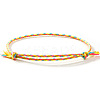 Bohemian Cotton Cord Braided Bracelets IT3177-21-1