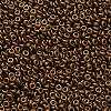 TOHO 11/0 Demi Round Beads X-SEED-DR11-0634F-2