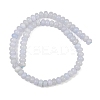 2 Strands Natural White Jade Beads Strands G-PA0001-23D-3