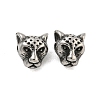 Animal 304 Stainless Steel Beads STAS-E214-11AS-06-1