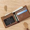 Stainless Steel Blank Thermal Transfer Cards and Paper Envelopes DIY-FG0001-74D-4