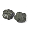 Natural Dragon Blood Carved Cabochons G-I395-A02-2