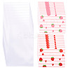 Rectangle Plastic Gift Packaging Bags ABAG-TA0001-63-2