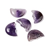 Natural Amethyst Cabochons G-E579-02H-2