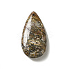 Natural Leopard Skin Jasper Pendants G-F731-04G-5