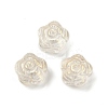 Transparent Glass Beads DGLA-E004-04K-1