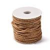 25 Yards 6-Ply Jute Cord OCOR-FP0001-02-4