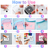 DIY Scrapbooking Tool Sets DIY-GL0003-201-7