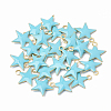 Brass Charms LS-KK-S345-060B-04-2