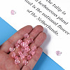 Transparent Acrylic Beads LS-MACR-S373-95-B07-7