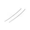 Brass Flat Head Pins KK-WH0058-03D-P-2