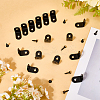 20 Sets 304 Stainless Steel Floating Shelf Brackets DIY-CP0012-49B-3