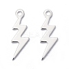 Brass Charms LS-KK-Y003-08S-2