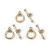 Tibetan Style Alloy Toggle Clasps FIND-XCP0001-23-1