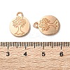 Alloy Pendants PALLOY-R154-04KCG-3