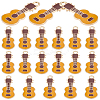 20Pcs Eco-Friendly Zinc Alloy Pendants ENAM-LP0001-05-3