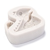 Dinosaur Food Grade Silicone Molds DIY-I062-02-3
