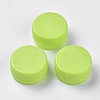 Plastic Bottle Caps FIND-WH0043-18D-2