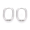 304 Stainless Steel Hoop Earrings X-STAS-T074-29P-1
