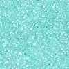 Transparent Acrylic Beads X-TACR-G049-01I-3