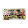 6-Ply Polyester Embroidery Floss OCOR-FZ0001-01K-6