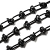 304 Stainless Steel knot Link Chains CHS-S012-03B-1