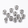 Tibetan Style Alloy Spacer Beads LS-LF1017Y-1