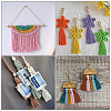 Gradient Color Cotton Cord OCOR-TAC0021-11D-9
